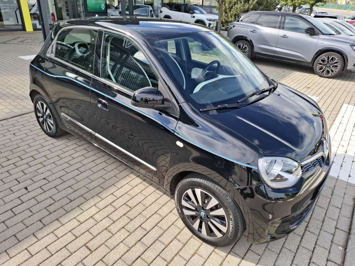 Fahrzeugbild eines Renault Twingo