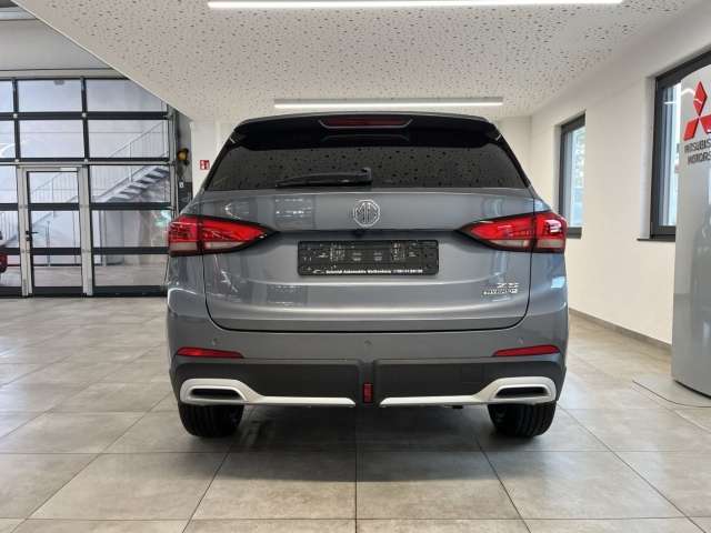 Fahrzeugbild eines MG ZS