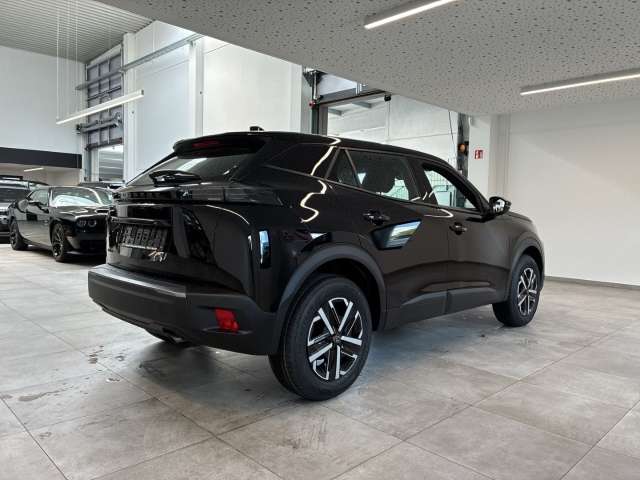Fahrzeugbild eines Peugeot 2008