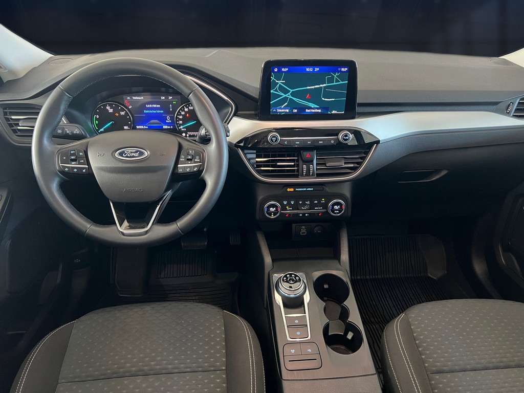 Fahrzeugbild eines Ford Kuga