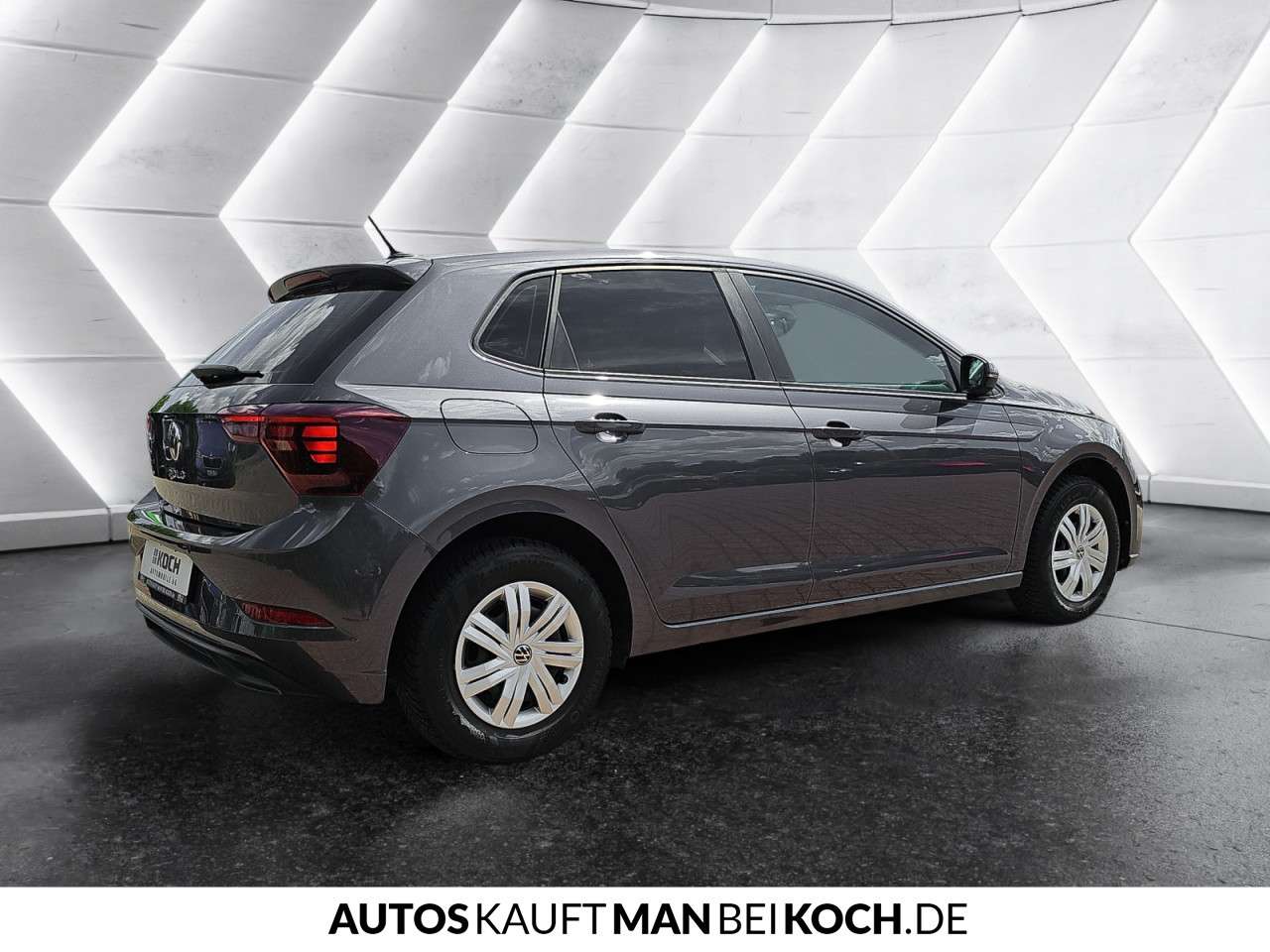Fahrzeugbild eines Volkswagen Polo