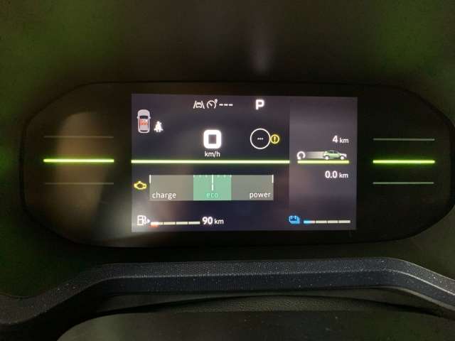 Fahrzeugbild eines Dacia Duster