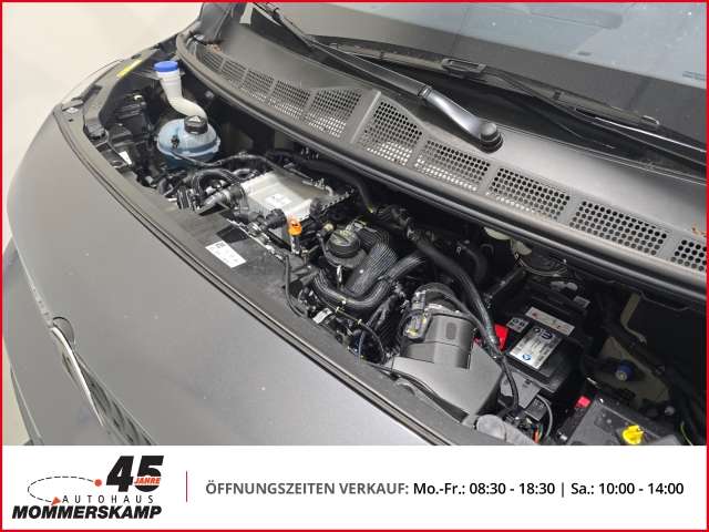 Fahrzeugbild eines Citroën SpaceTourer
