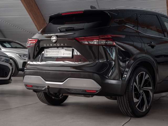 Fahrzeugbild eines Nissan Qashqai
