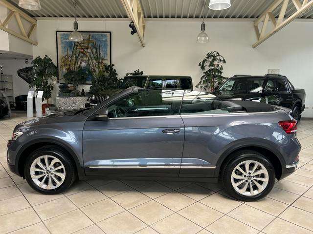 Fahrzeugbild eines Volkswagen T-Roc