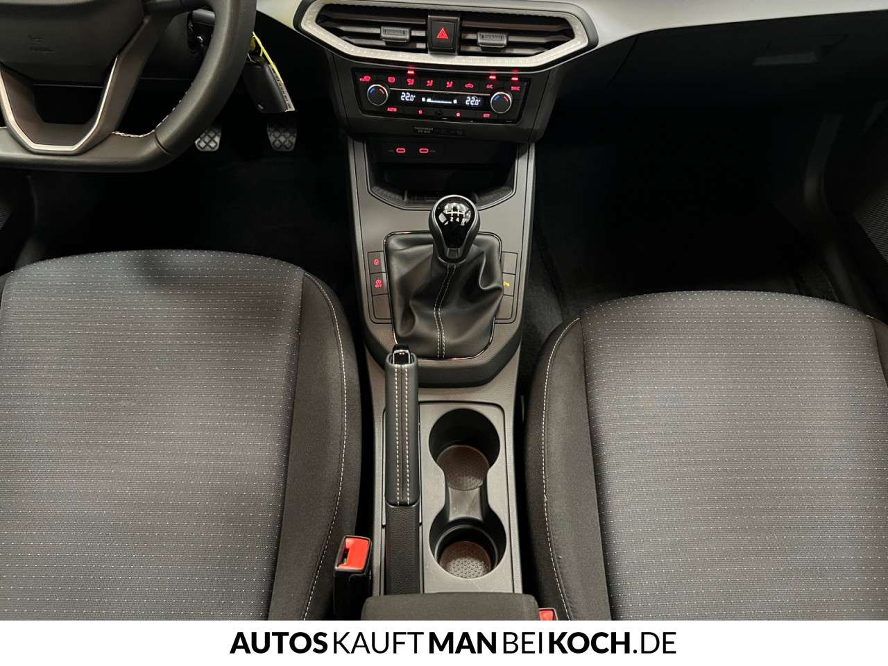 Fahrzeugbild eines SEAT Ibiza