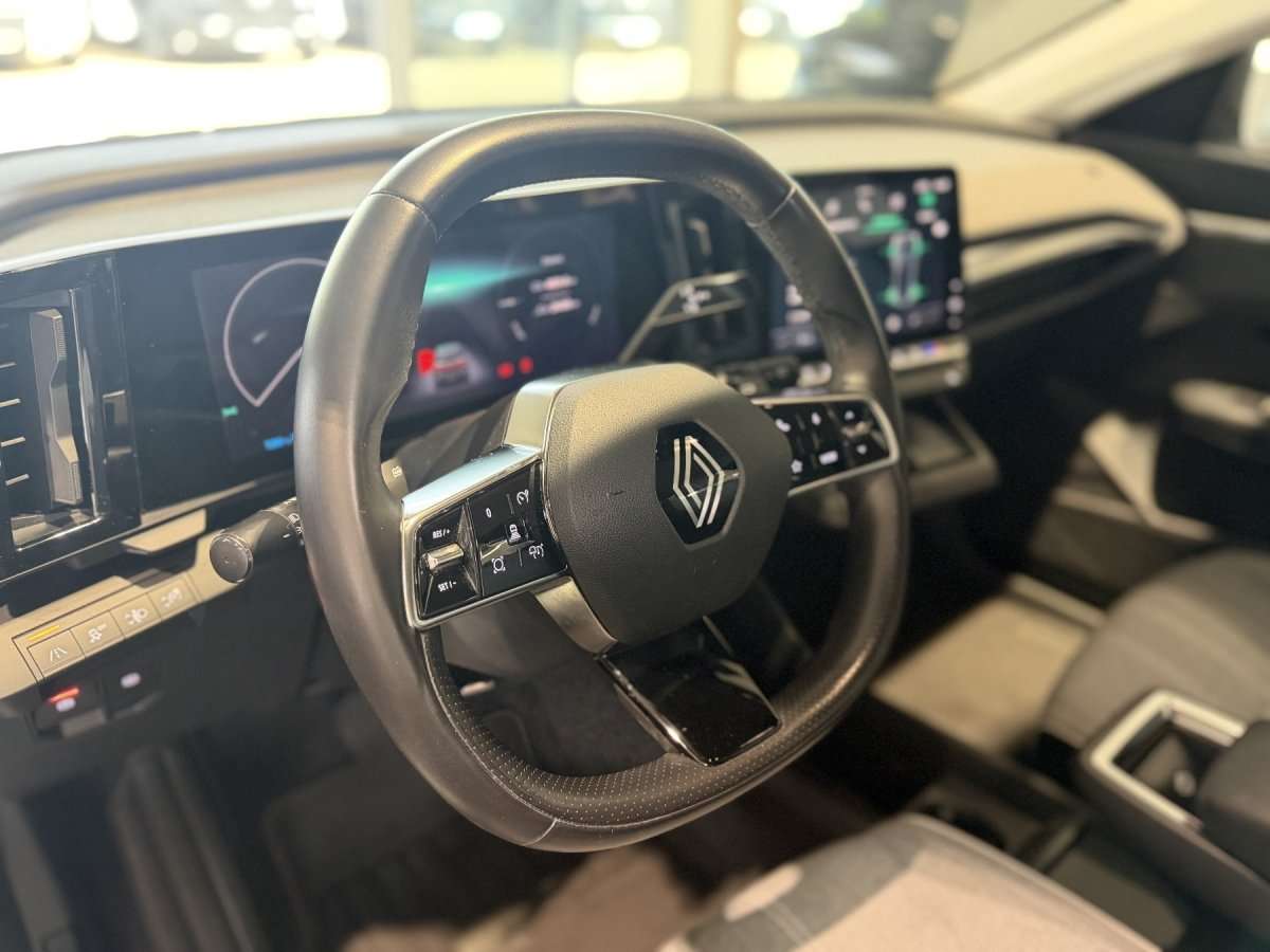 Fahrzeugbild eines Renault Megane E-TECH