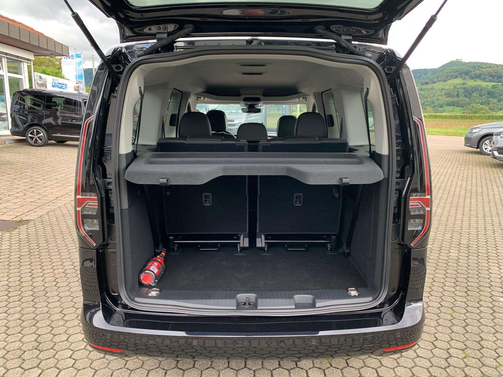 Fahrzeugbild eines Volkswagen Caddy