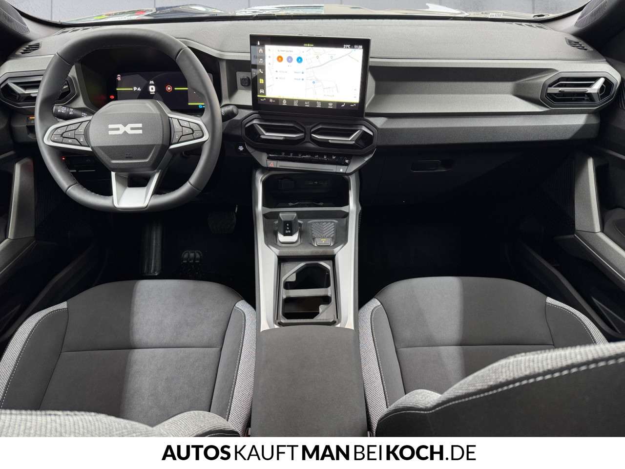 Fahrzeugbild eines Dacia Bigster