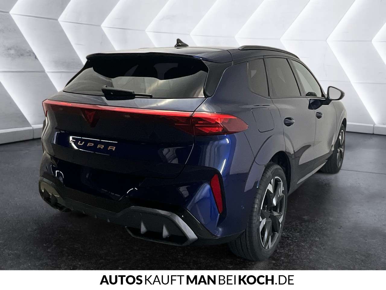 Fahrzeugbild eines CUPRA Terramar