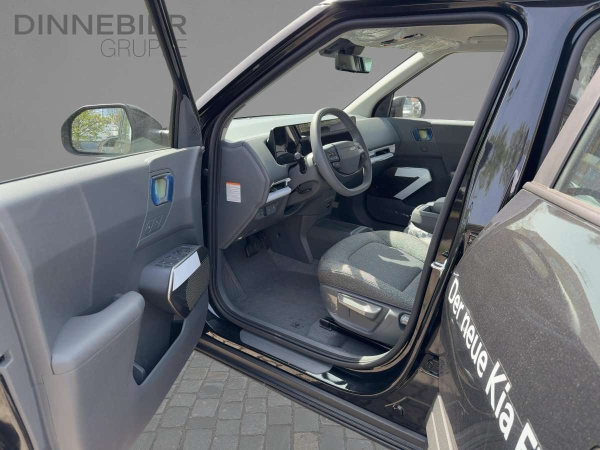 Fahrzeugbild eines Kia EV2