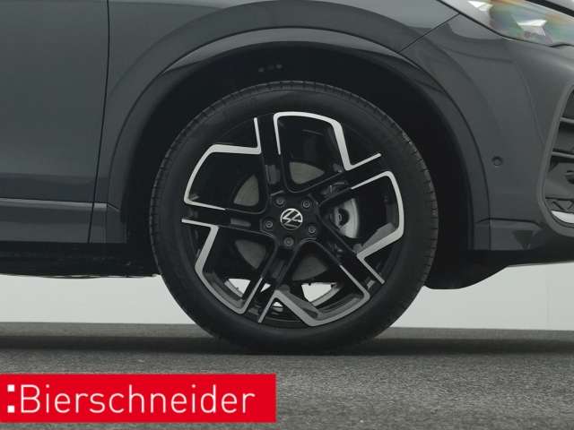 Fahrzeugbild eines Volkswagen Tiguan