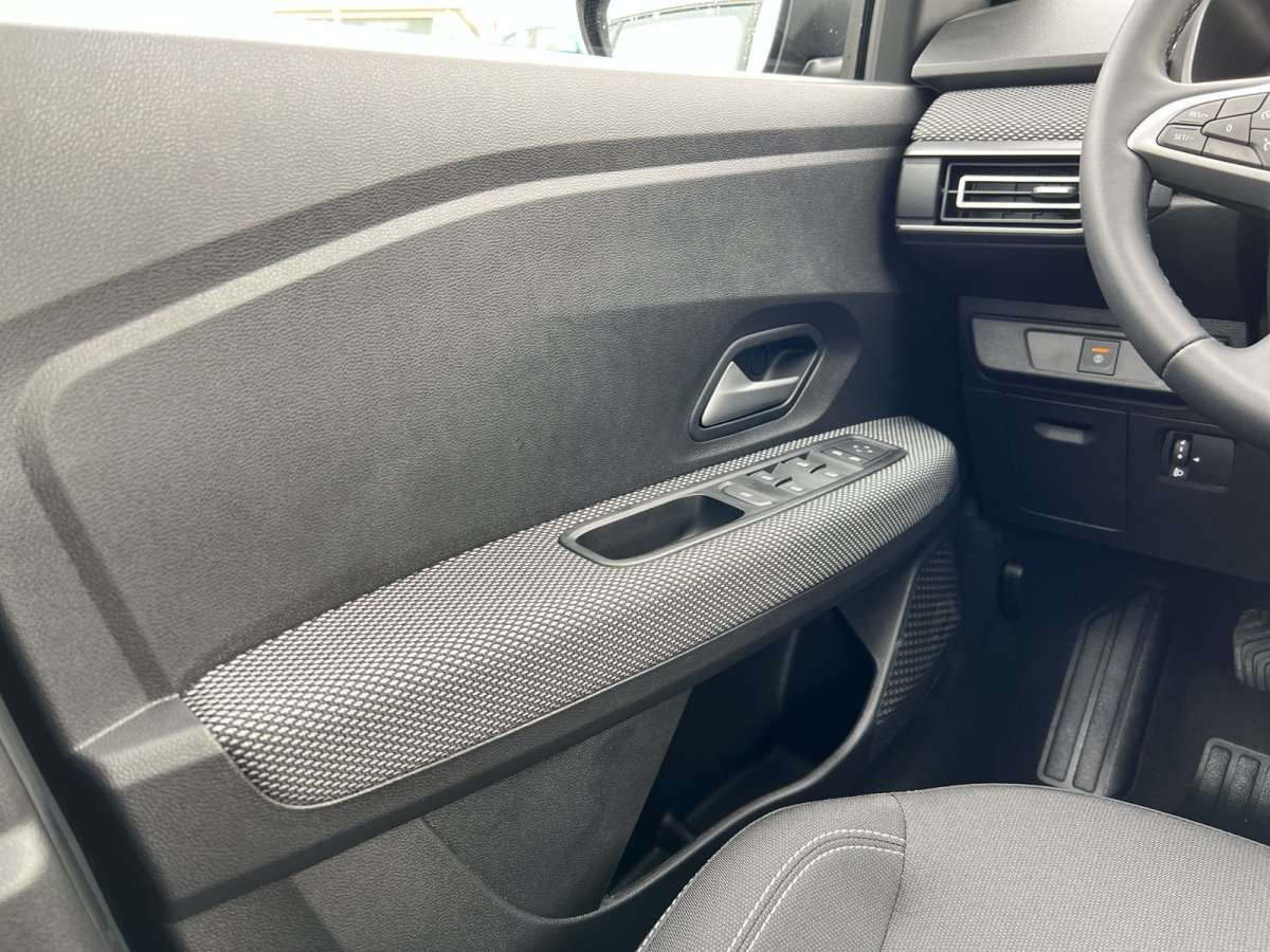 Fahrzeugbild eines Dacia Sandero