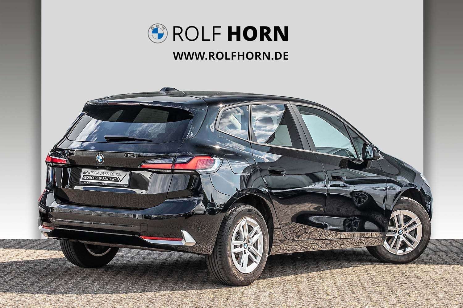 Fahrzeugbild eines BMW 2er-Reihe