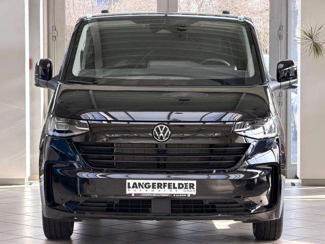 Fahrzeugbild eines Volkswagen Transporter