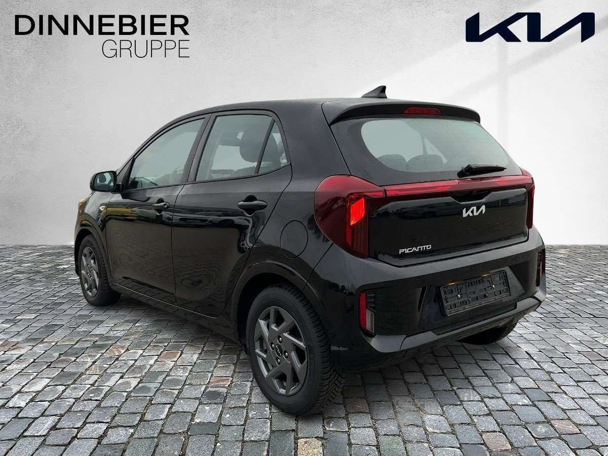 Fahrzeugbild eines Kia Picanto