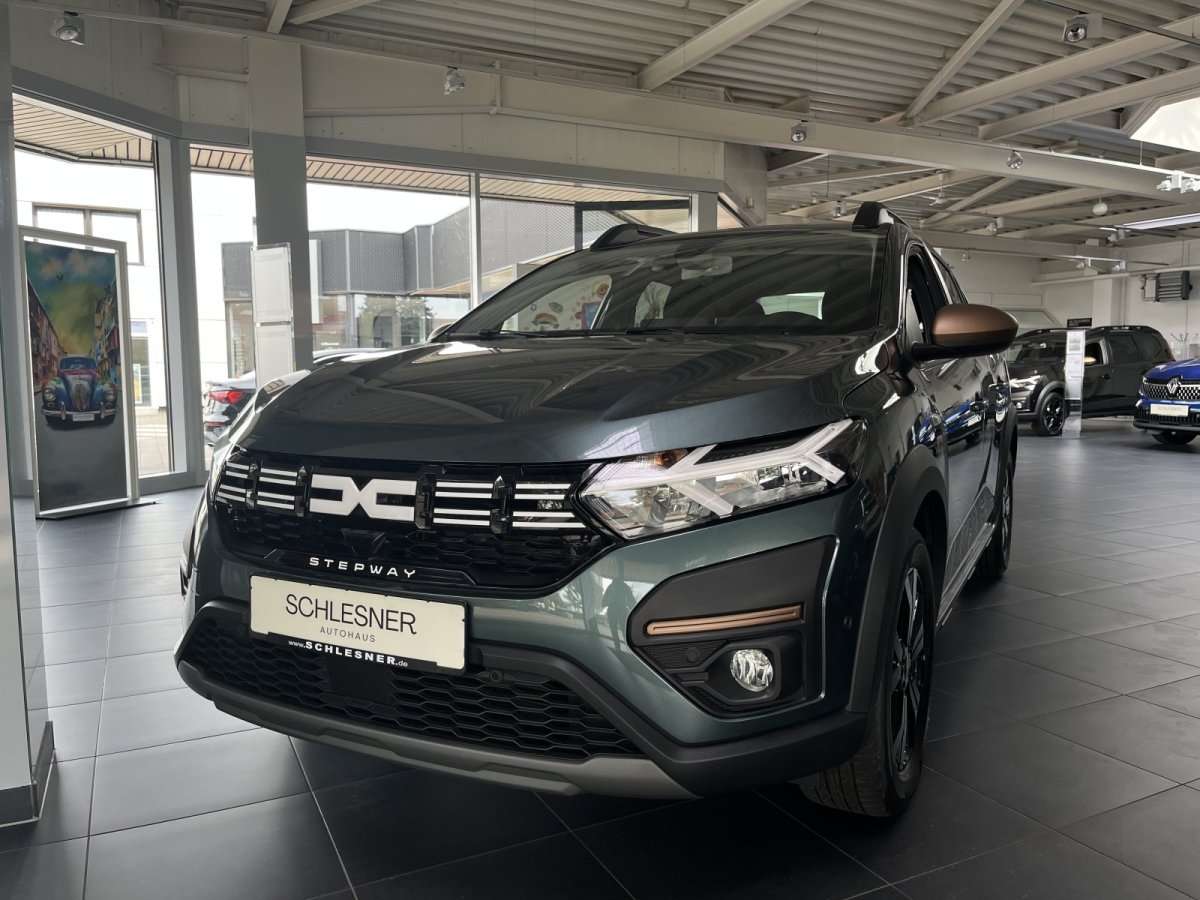 Fahrzeugbild eines Dacia Sandero