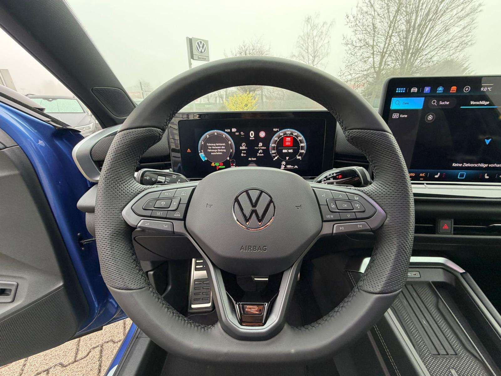 Fahrzeugbild eines Volkswagen T-Roc