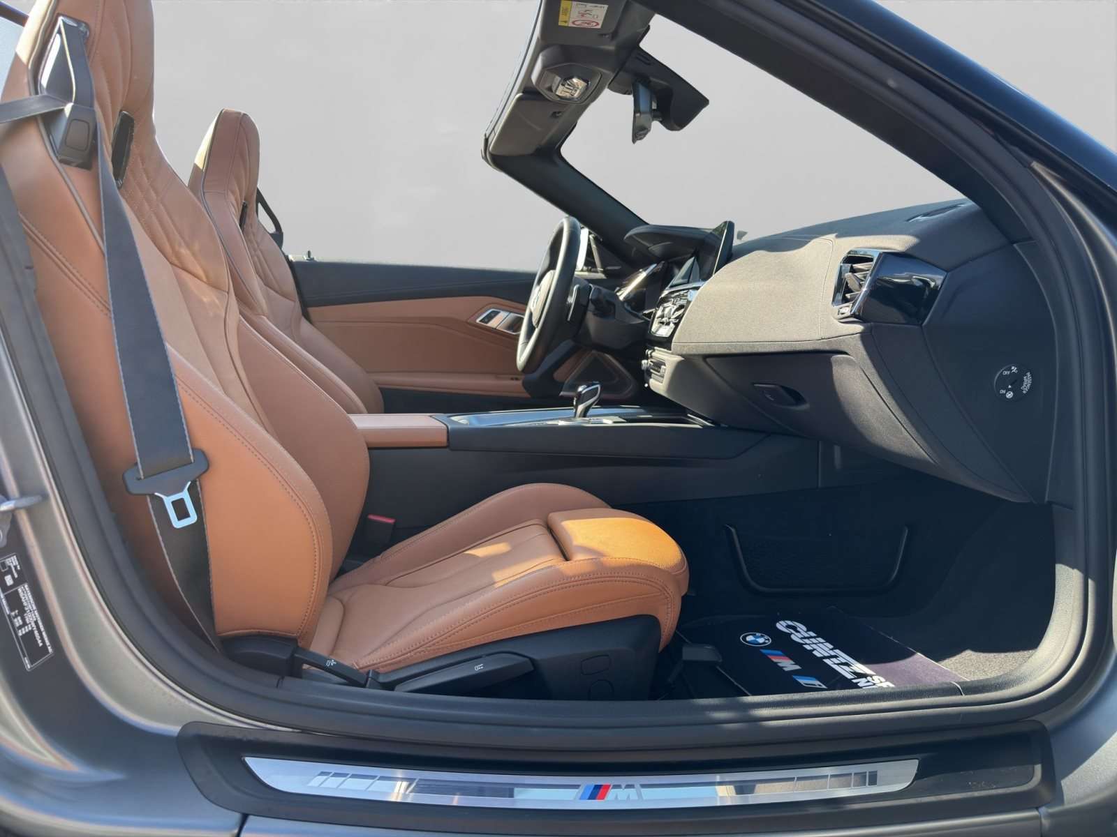 Fahrzeugbild eines BMW Z4