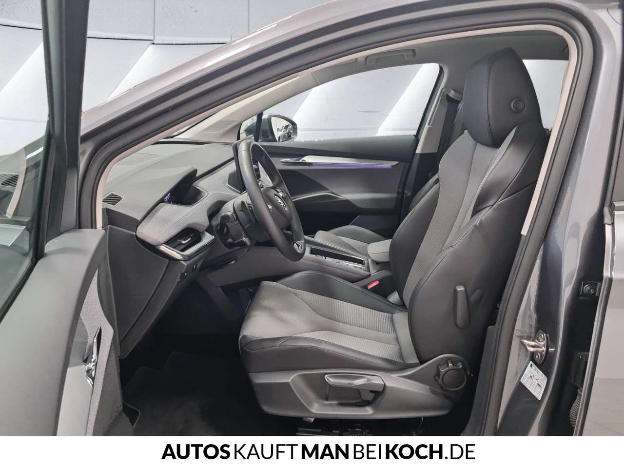Fahrzeugbild eines Skoda ENYAQ