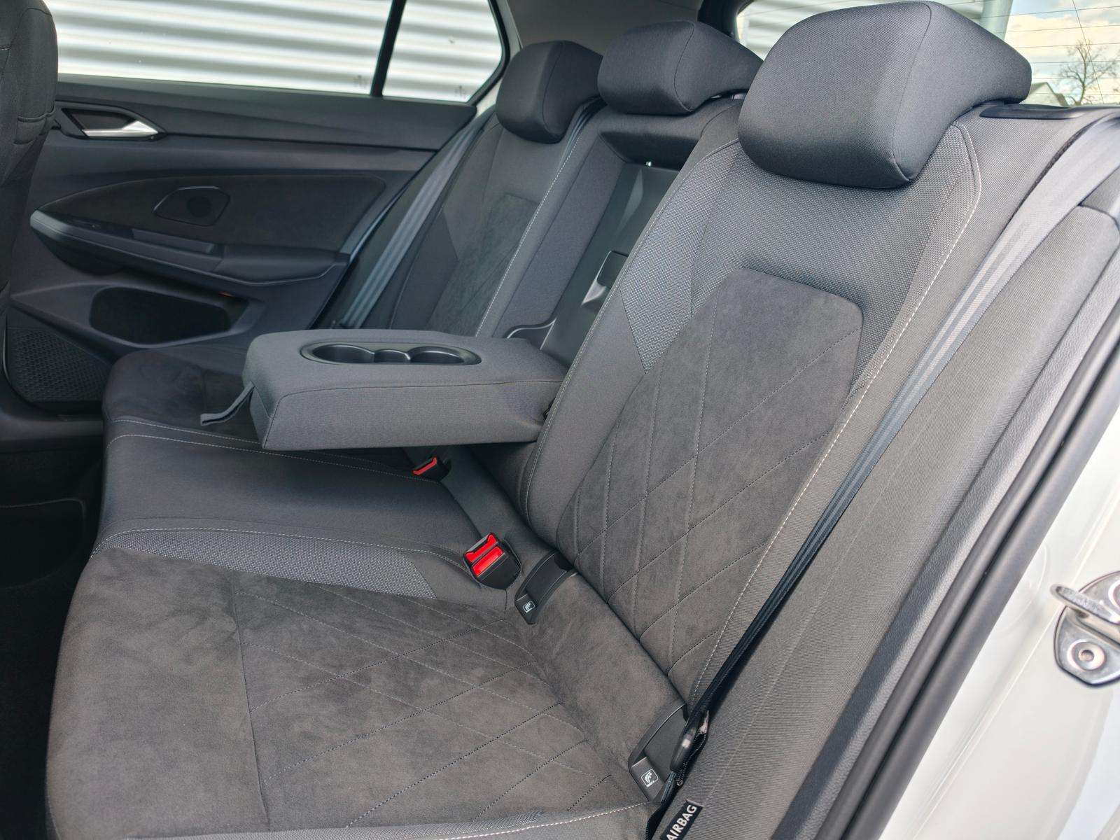 Fahrzeugbild eines Volkswagen Golf