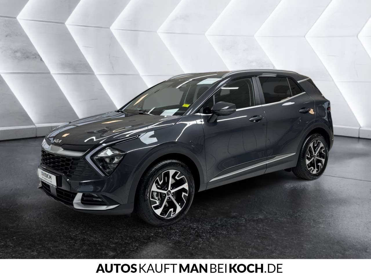 Fahrzeugbild eines Kia Sportage