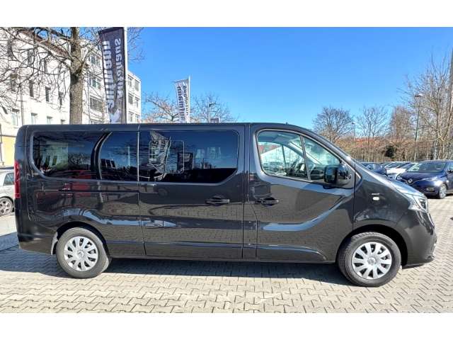 Fahrzeugbild eines Renault Trafic