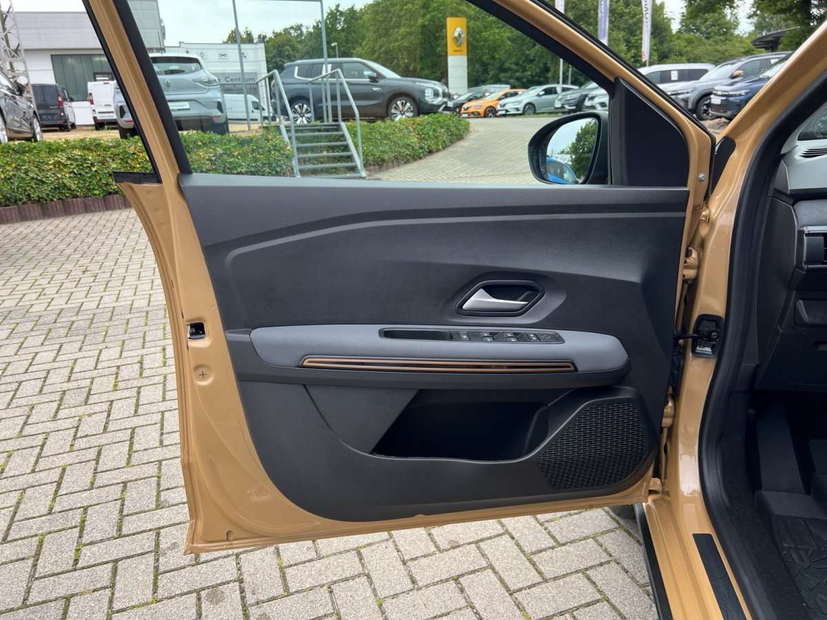 Fahrzeugbild eines Dacia Sandero