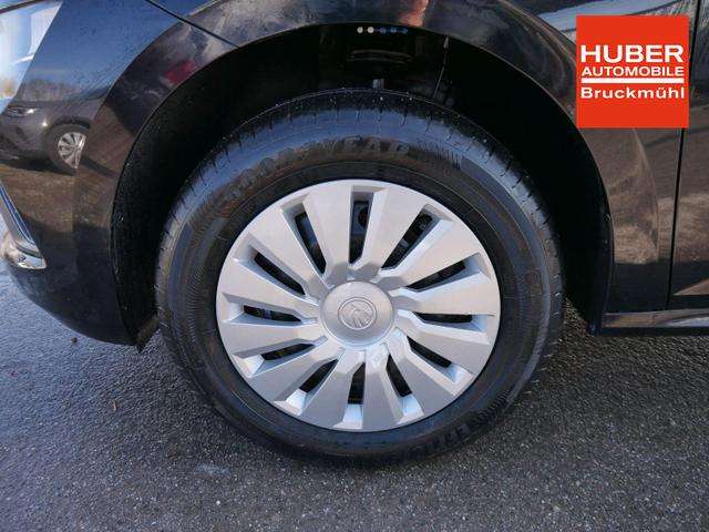 Fahrzeugbild eines Skoda Kamiq