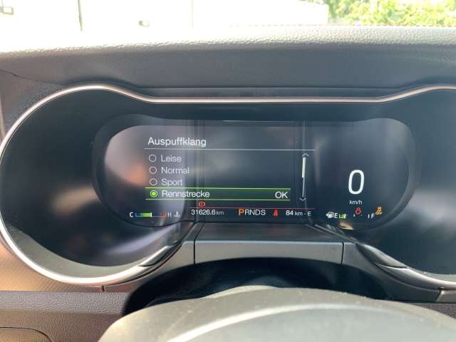 Fahrzeugbild eines Ford Mustang