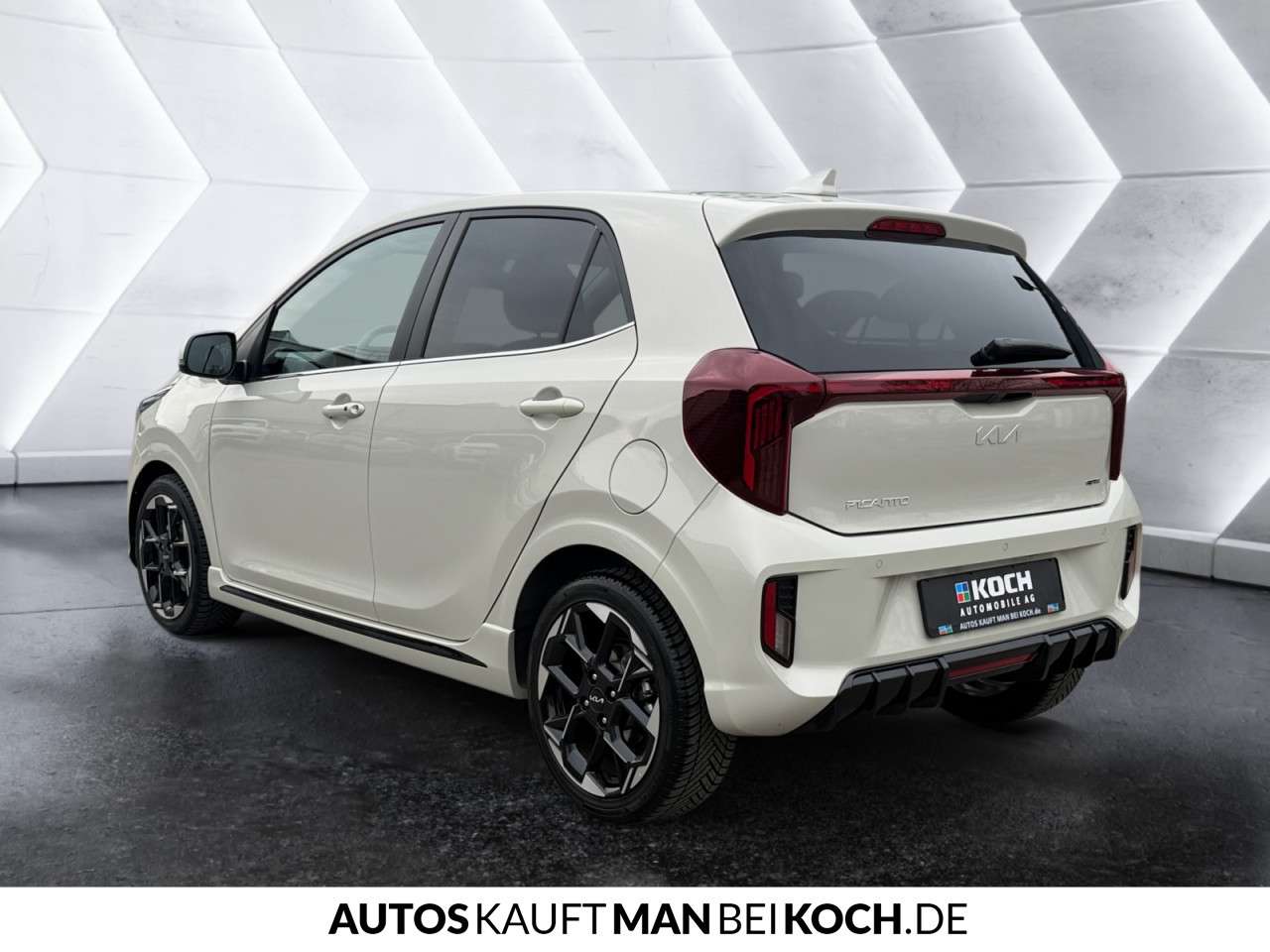 Fahrzeugbild eines Kia Picanto