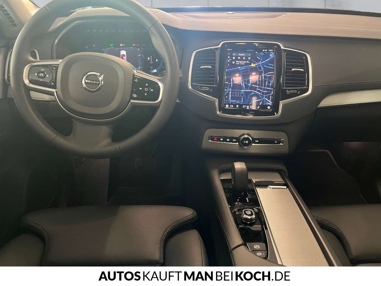 Fahrzeugbild eines Volvo XC90