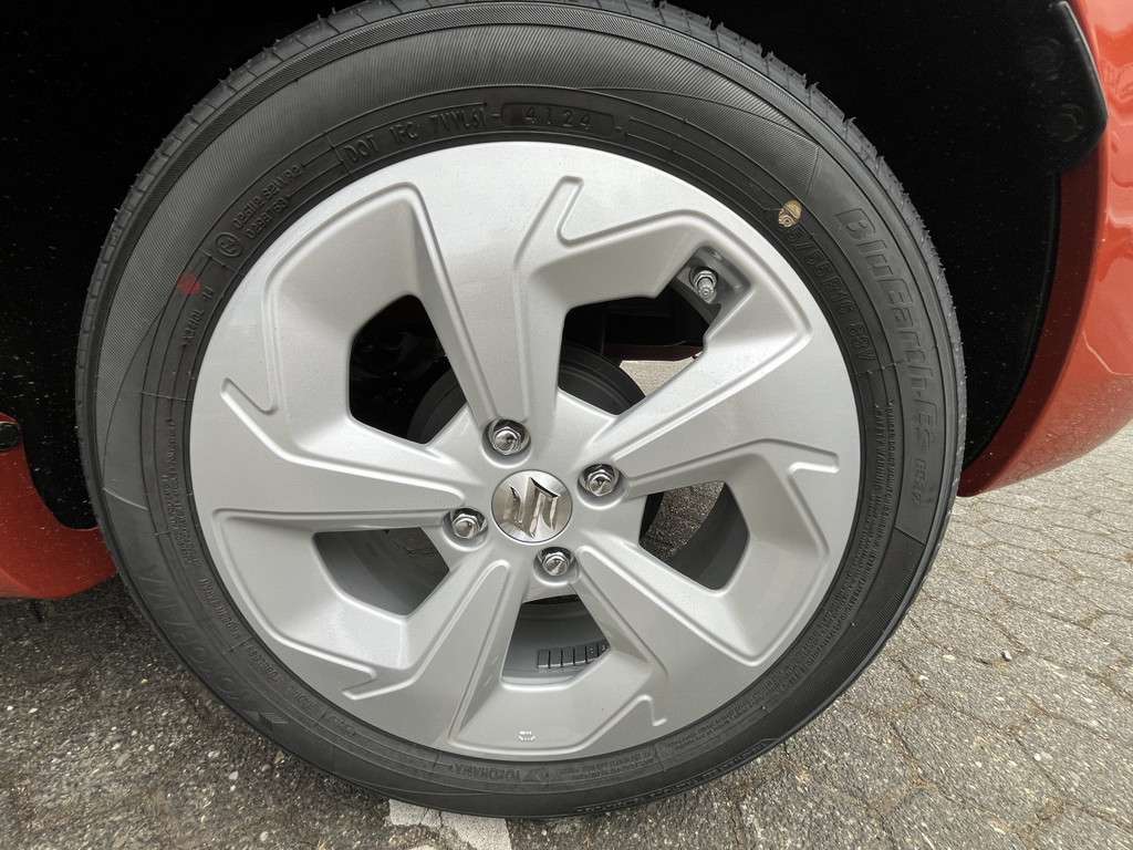 Fahrzeugbild eines Suzuki Swift