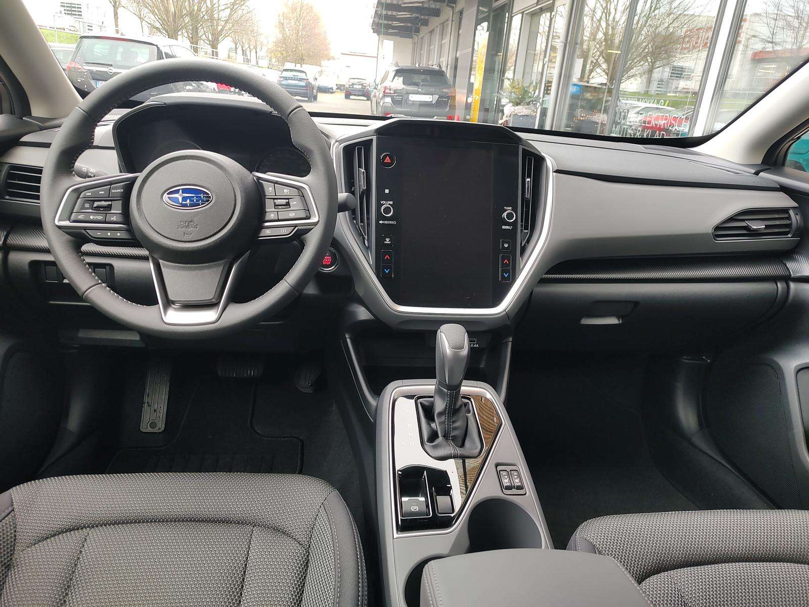 Fahrzeugbild eines Subaru Crosstrek