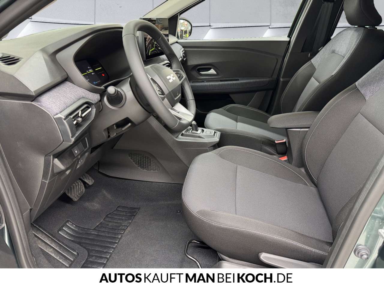 Fahrzeugbild eines Dacia Jogger