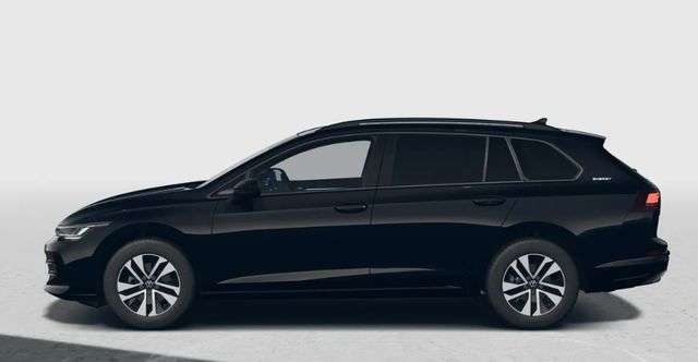 Fahrzeugbild eines Volkswagen Golf