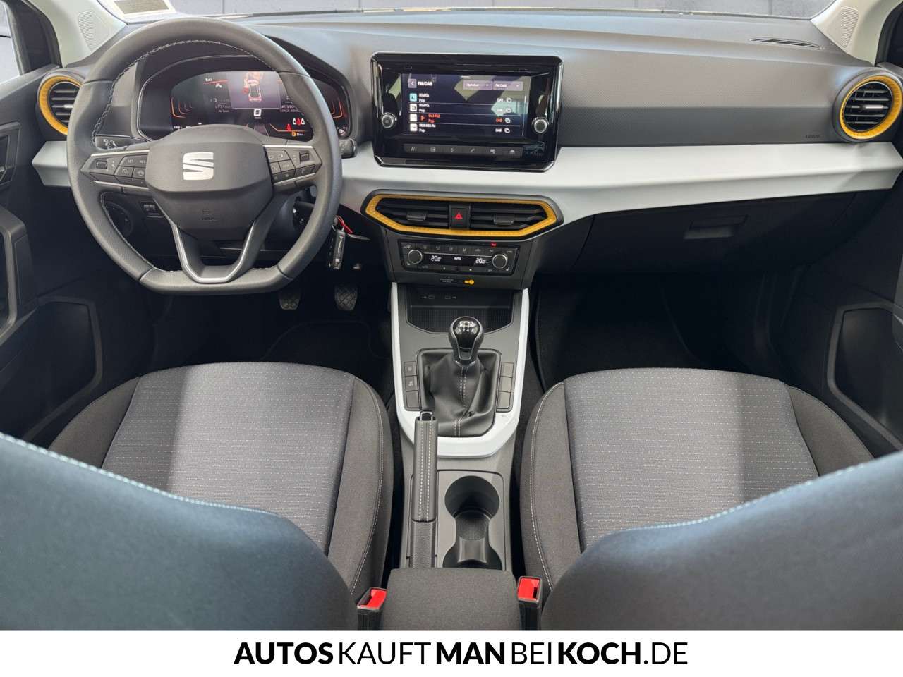 Fahrzeugbild eines SEAT Arona