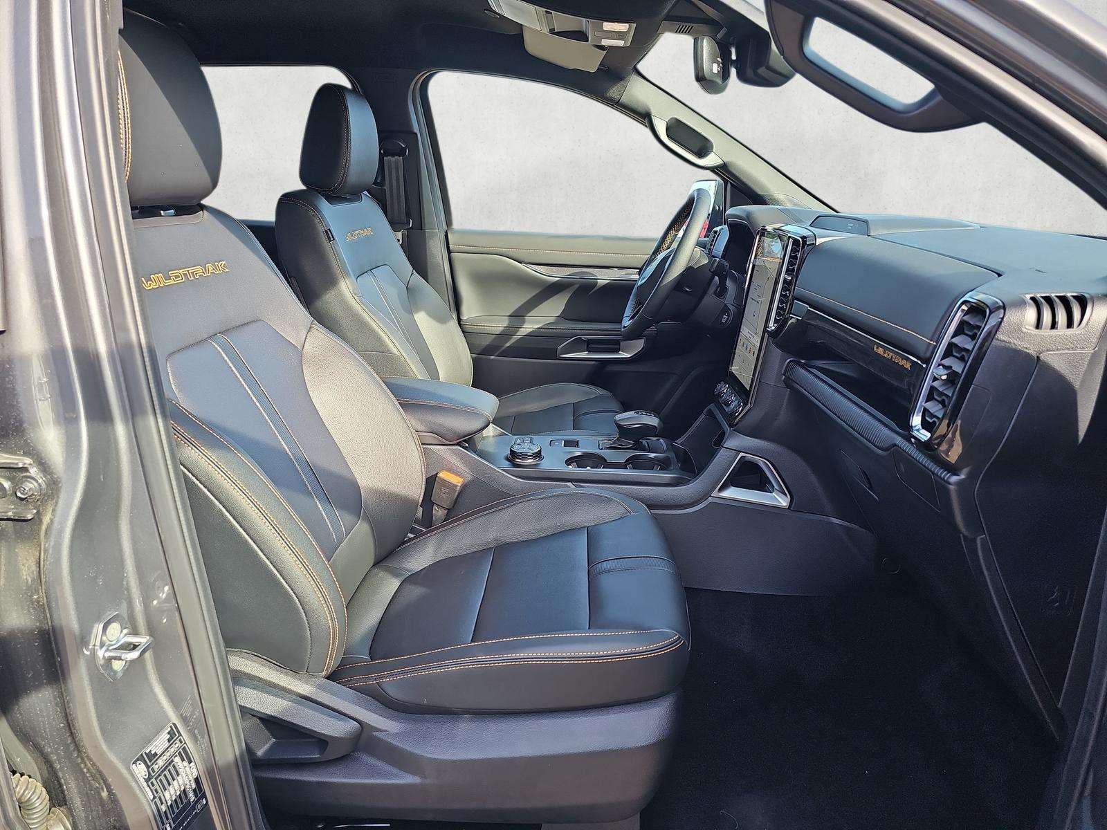 Fahrzeugbild eines Ford Ranger