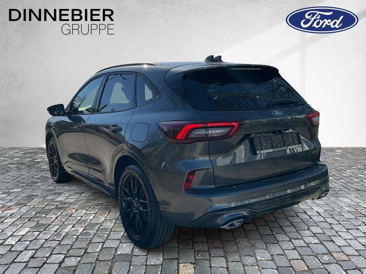 Fahrzeugbild eines Ford Kuga