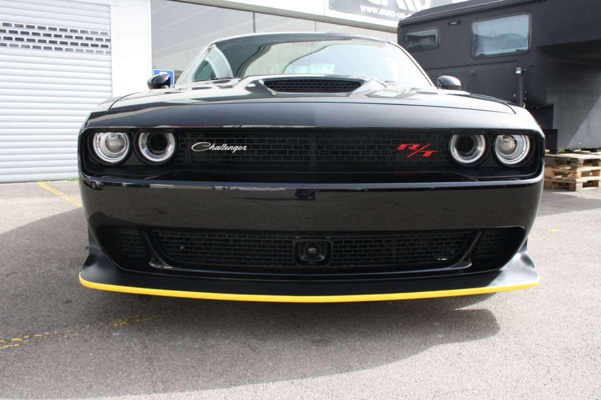 Fahrzeugbild eines Dodge Challenger
