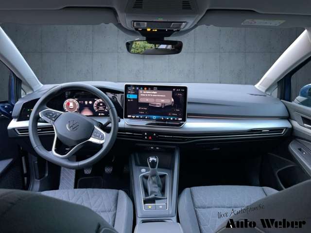 Fahrzeugbild eines Volkswagen Golf