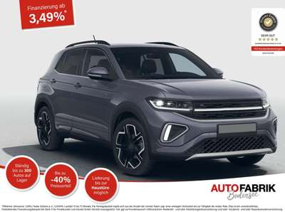 Bild Volkswagen T-Cross