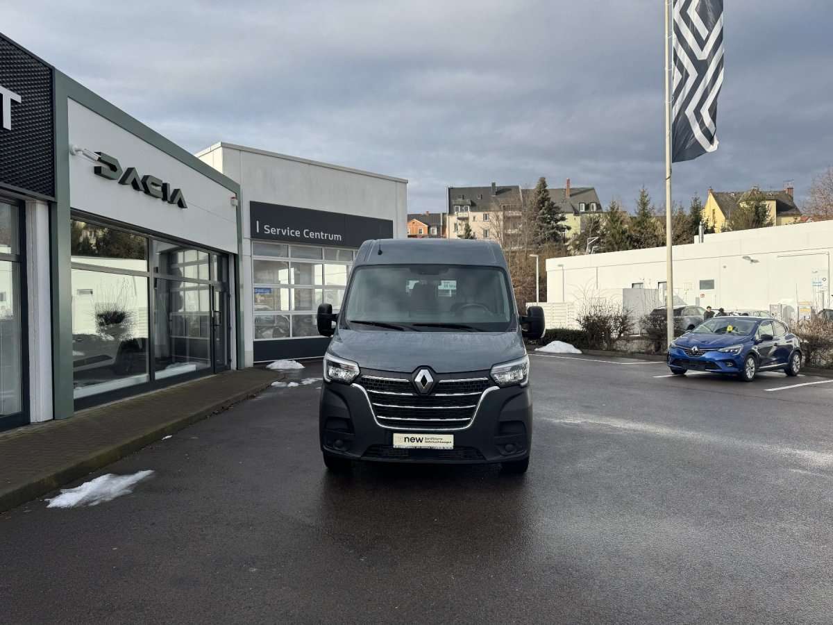 Fahrzeugbild eines Renault Master