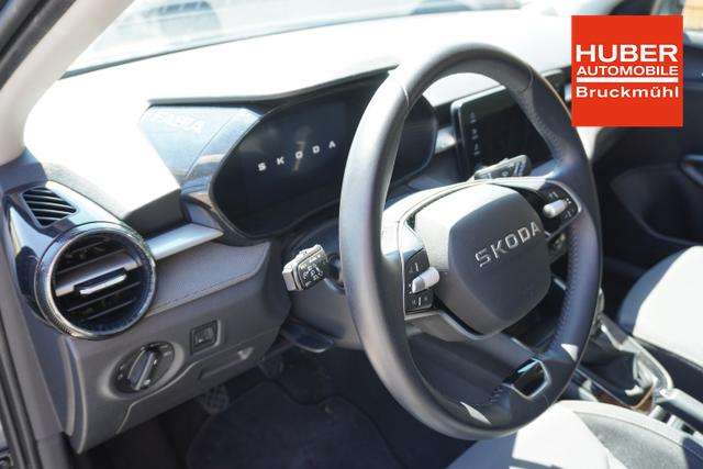 Fahrzeugbild eines Skoda Fabia
