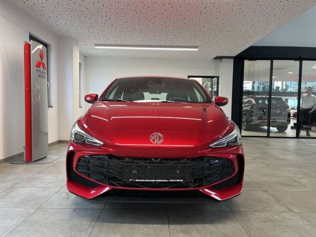 Fahrzeugbild eines MG MG3