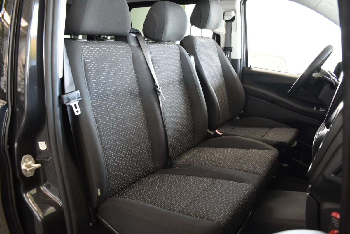 Fahrzeugbild eines Mercedes-Benz Vito