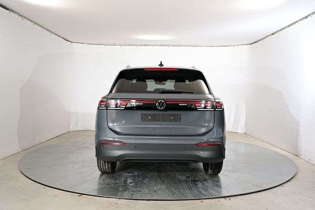 Fahrzeugbild eines Volkswagen Tiguan