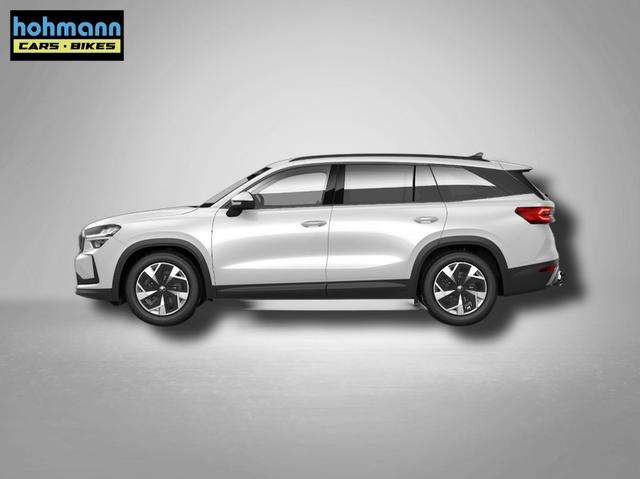 Fahrzeugbild eines Skoda Kodiaq
