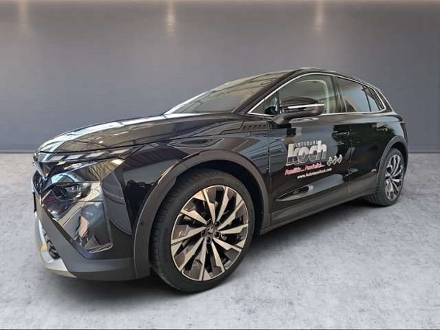 Fahrzeugbild eines Skoda ELROQ