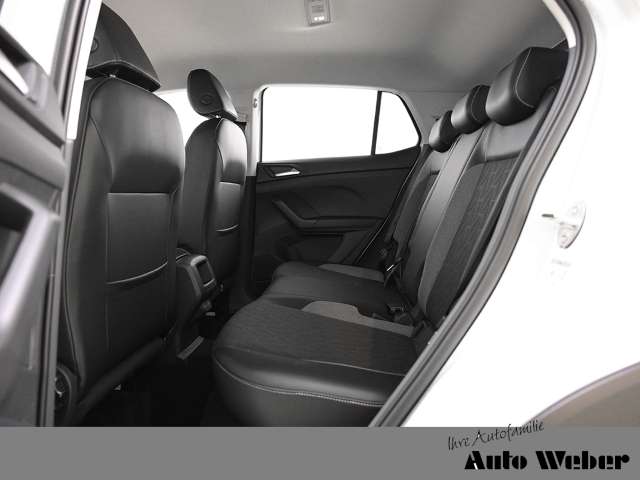 Fahrzeugbild eines Volkswagen T-Cross